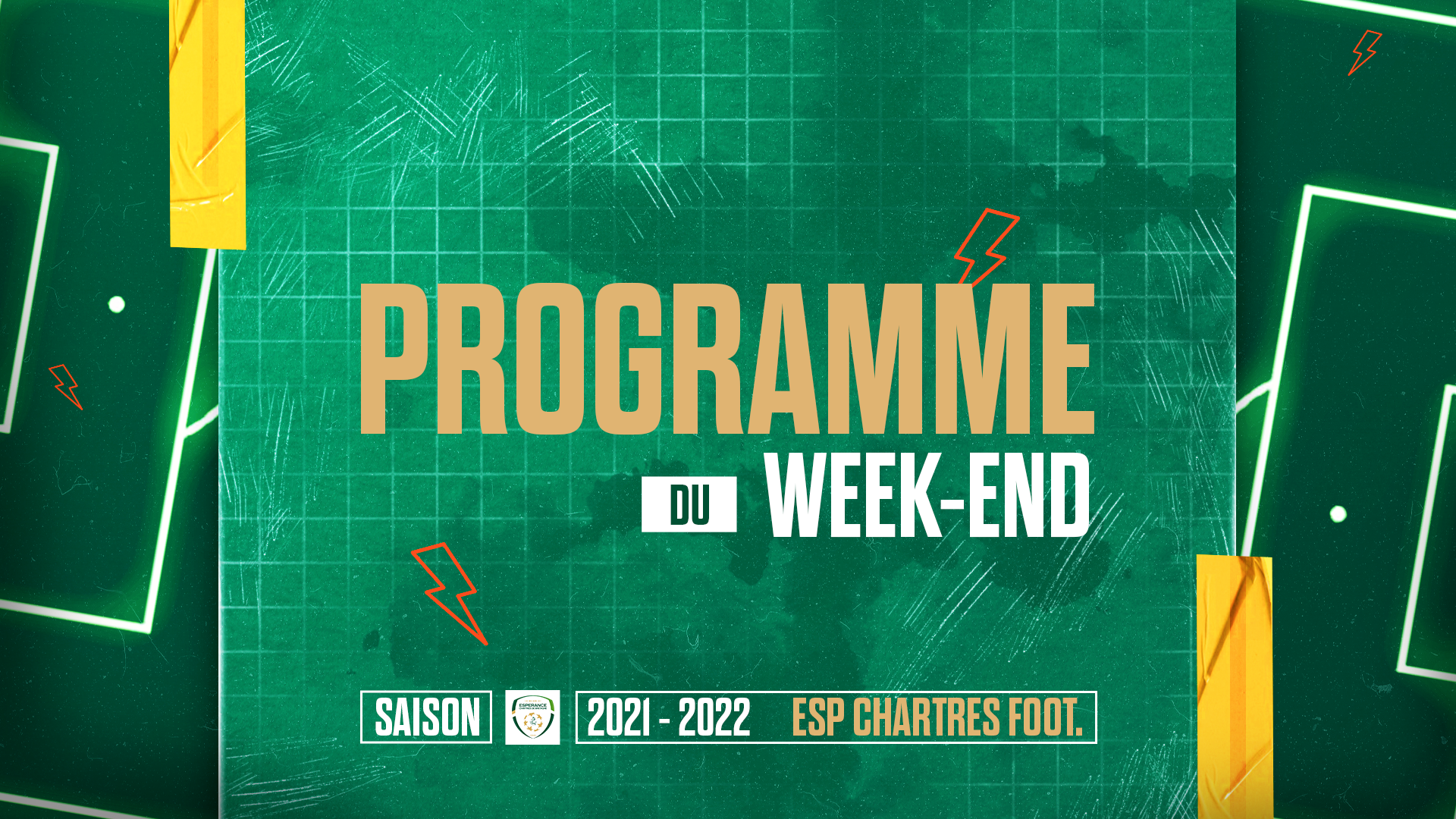 Programme Du Week-end